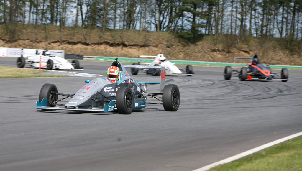 Casper T. Hansen
(Foto: Motorsporten.dk)